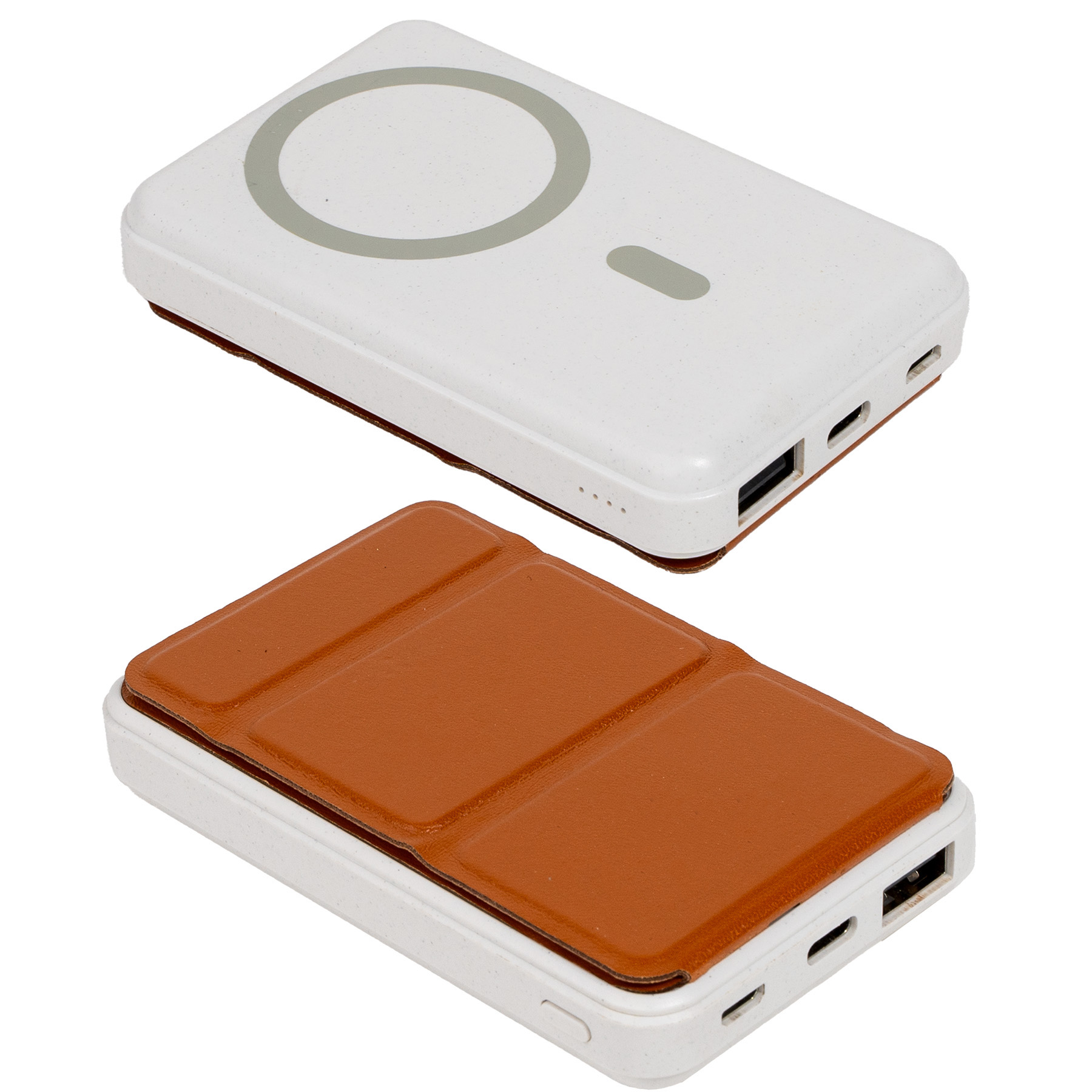 TerraTone™ Powerbank & Wireless Charger