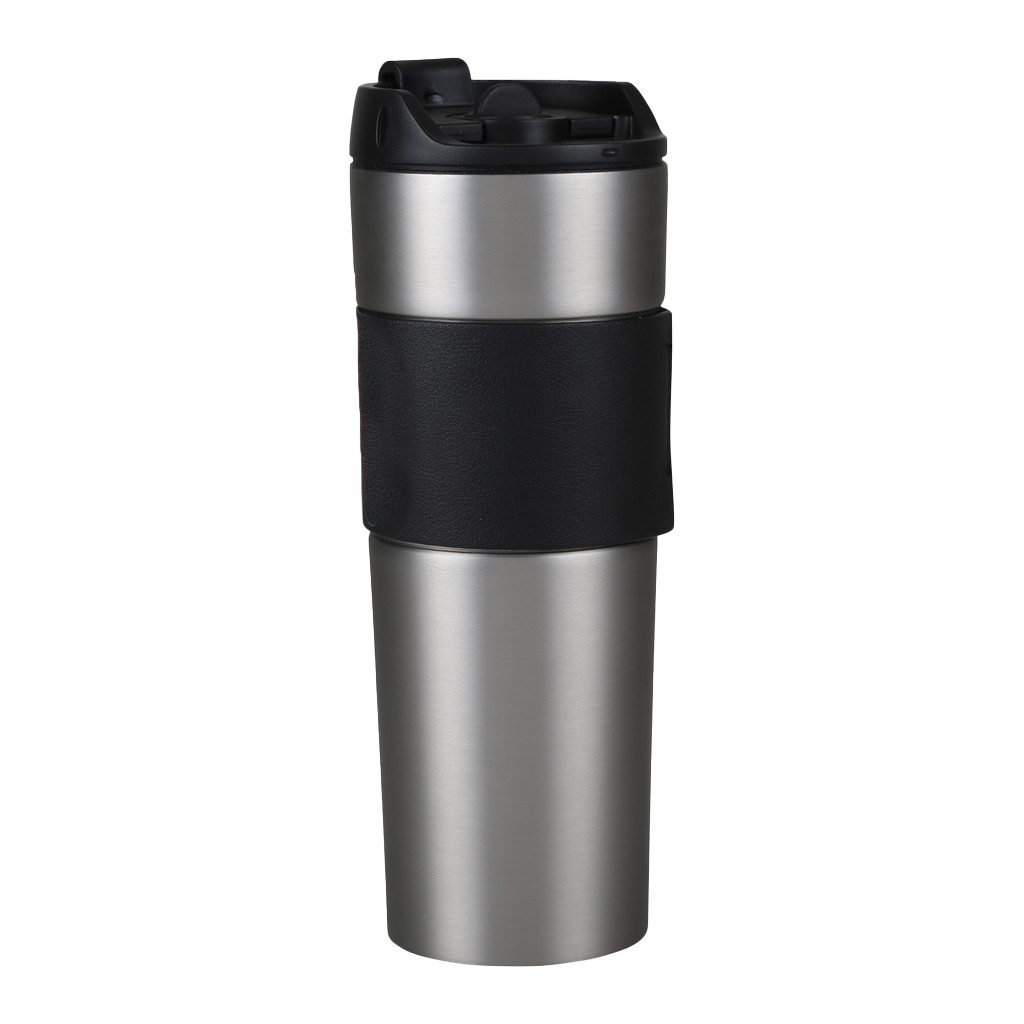 French Presso Stainless Coffee Tumbler